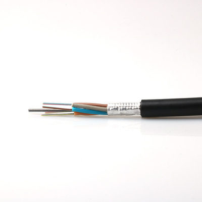 GYTS 96 Core Steel Tape Armored Single Mode Fiber Optic Cable
