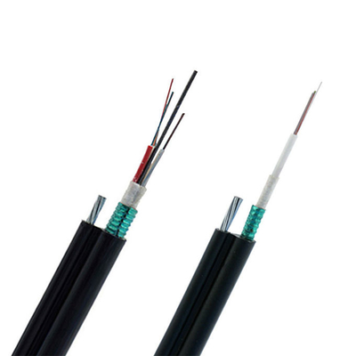 Aerial Figure 8 Fiber Optic Cable Layer Stranded Light-Armored Figure 8 Cable
