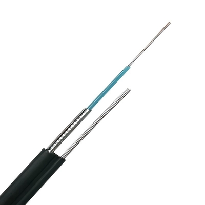 Figuur 8 Luchtkabel Fieber-optische kabel Uni-tube niet-verzorgd Figuur 8 Kabel GYXTC8S