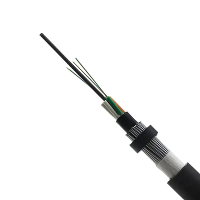 GYTA33 Anti Rodent Fiber Optic Cable 2-72 Cores Underwater