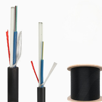 Asu Optic Fibre Cable Self-supported ASU Fiber Optic Cable AS80 AS120